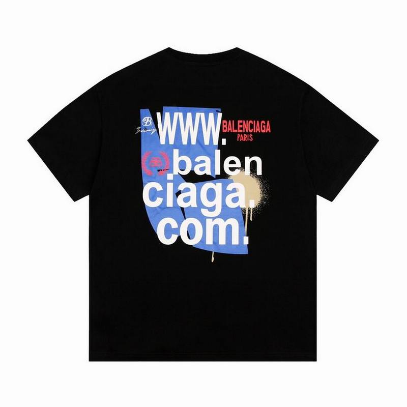 Balenciaga Men's T-shirts 57